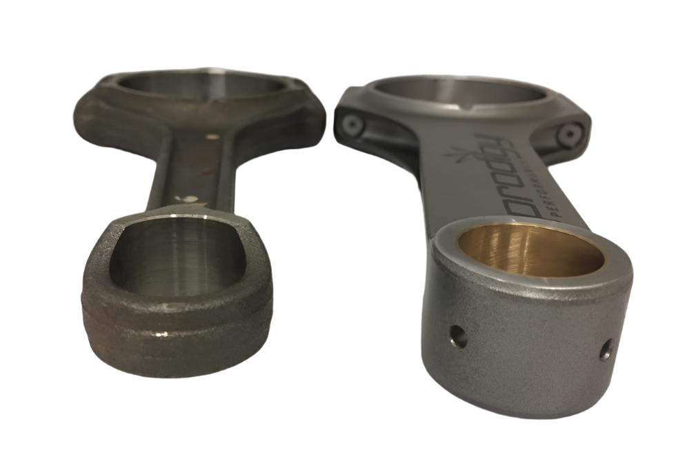 forged pentastar rods carrillo H Beam