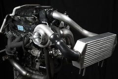 Stage 2 Turbo Kit for Jeep Wrangler JK 3.8L | High Performance Turbocharger System-3