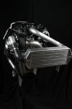 Stage 3 Turbo Kit for Jeep Wrangler JK 3.8L | High Performance Turbocharger System-1