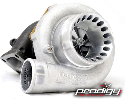 Prodigy Performance Jeep Wrangler Turbo