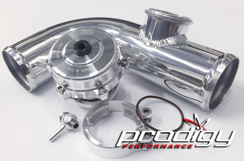 Jeep JT Gladiator Turbo Kit | High-Performance Turbocharger System (700HP)-11