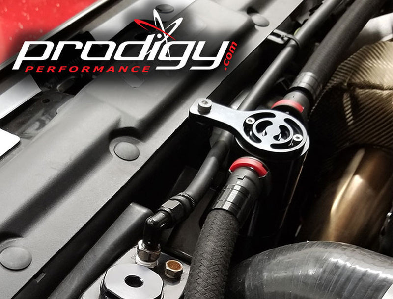 Jeep Wrangler 3.6 JK Prodigy Oil Catch Can