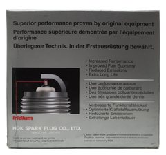 NGK Laser Iridium Spark Plug 3.6L Pentastar | Jeep Wrangler Replacement-3