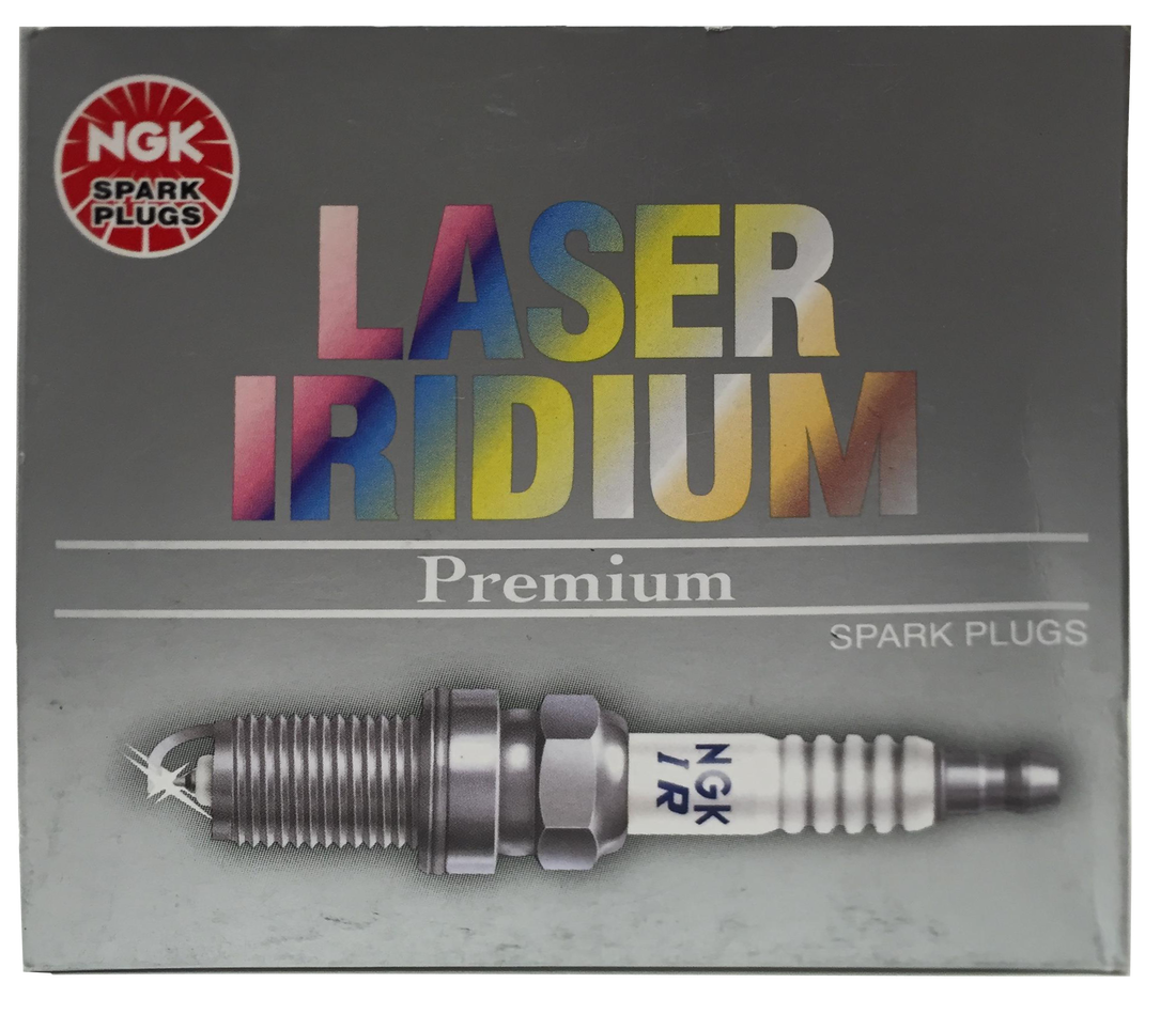NGK Laser Iridium Spark Plug 3.6L Pentastar | Jeep Wrangler Replacement