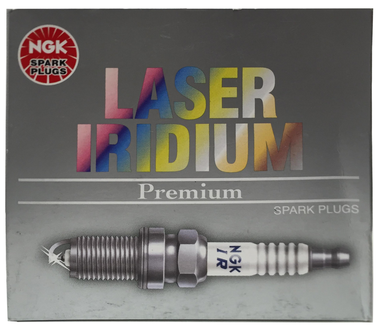 NGK Laser Iridium Spark Plug 3.6L Pentastar | Jeep Wrangler Replacement-2