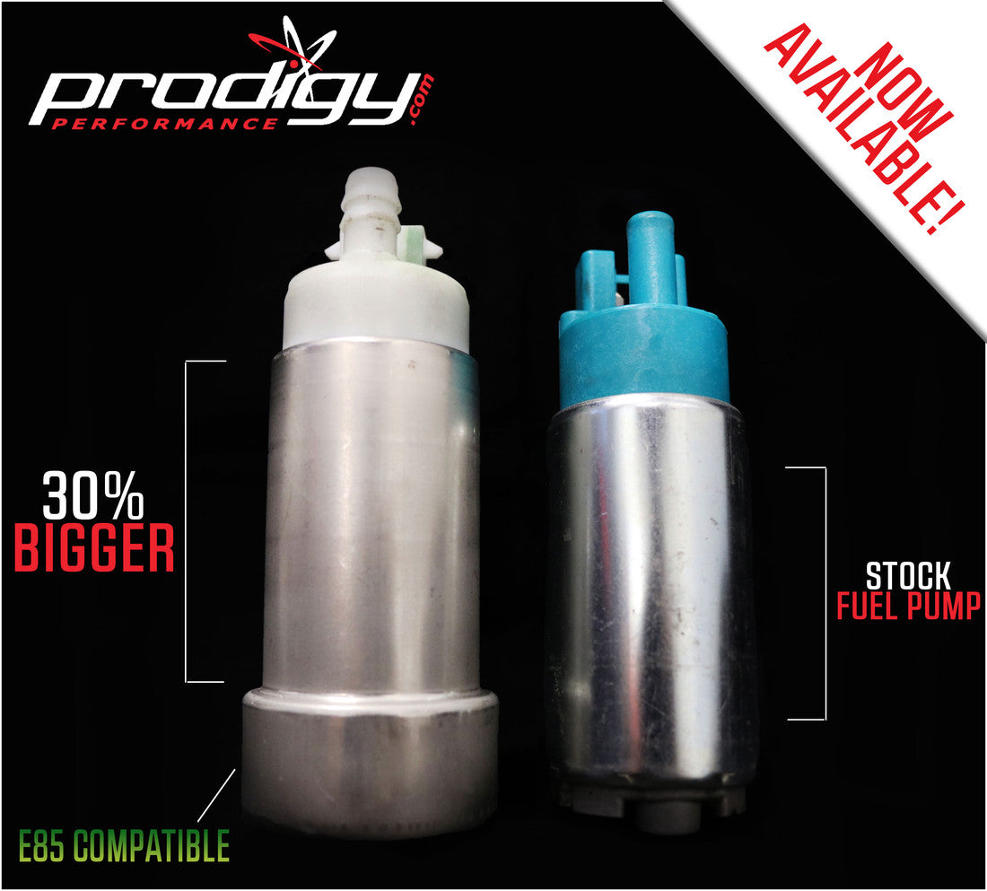 v8 swap jeep wrangler fuel pump prodigy performance